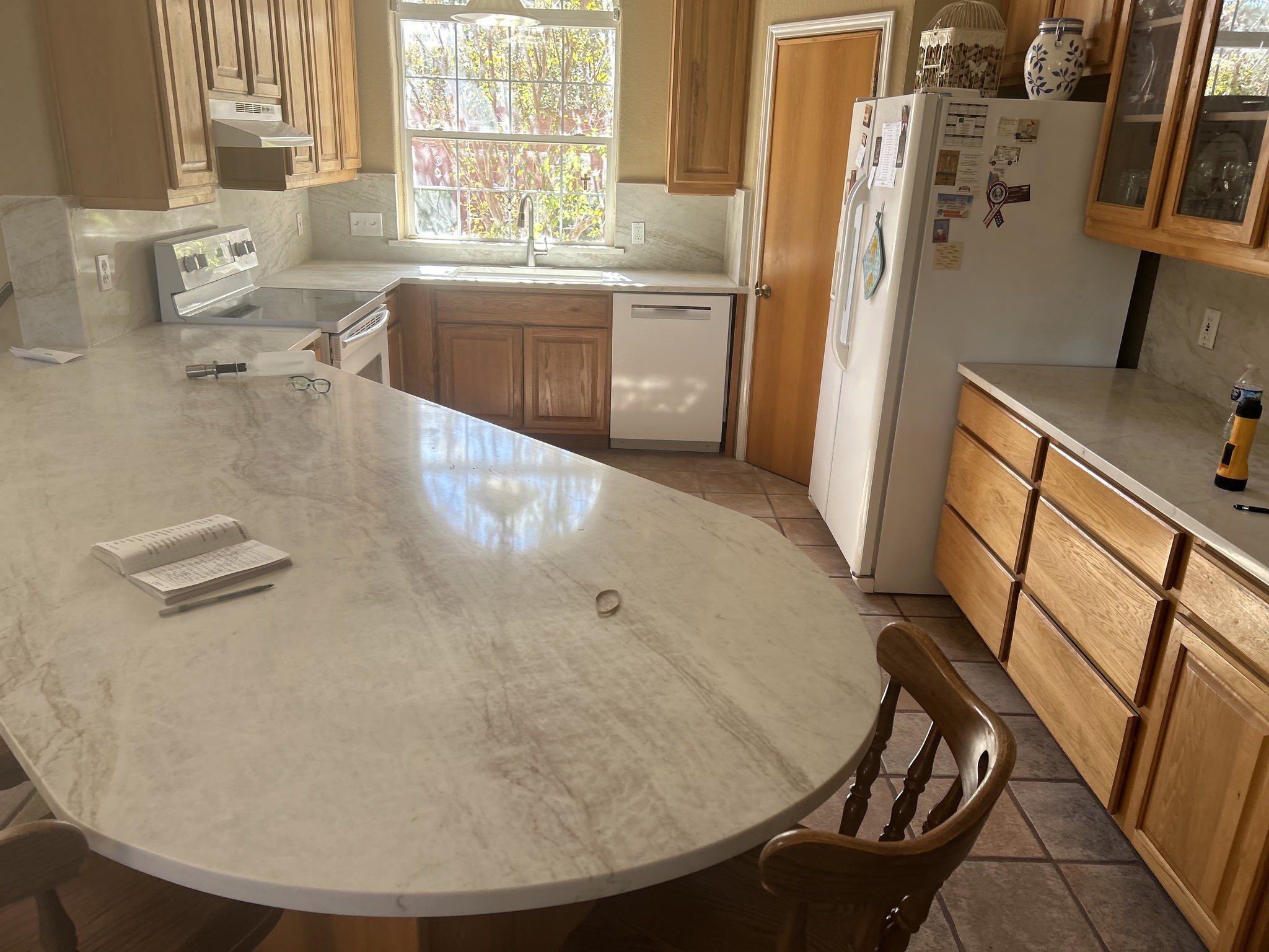 Interior Renovation Project